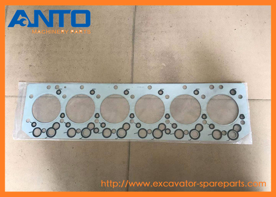 65.03901-0071 Doosan DL200 DL200-3 için silindir başı gazket kazıcı motor parçaları
