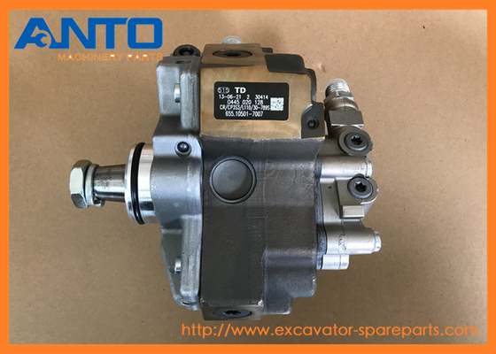 65.10501-7005A Yüksek Basınçlı Pompa Ekskavatör Motor Parçaları DOOSAN DL200 DL200TC İçin