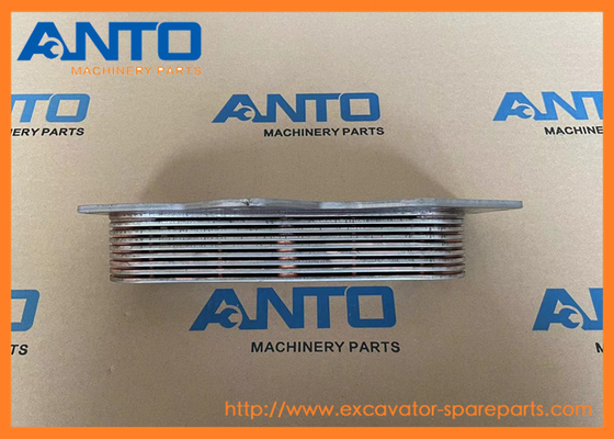 267-4743 2674743 Yağ soğutucu çekirdek kazıcı motor parçaları 320 L için 320B 322B L