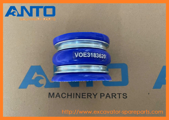 VOE3183620 Vo-lvo A25D A25E A30D A30E EC210C için yükleme hava hortumu kazıcı yedek parçaları