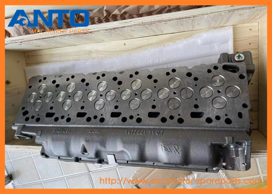 3977226 5361593 Silindir başı CUMMINS QSB6.7 ISBE5.9 ISB QSB için kazıcı yedek parçaları