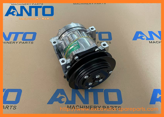 72203934 Kompresör KOBELCO Ekskavatör Klima Parçaları SK170-9 SK210-9 İçin