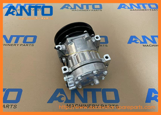 72203934 Kompresör KOBELCO Ekskavatör Klima Parçaları SK170-9 SK210-9 İçin