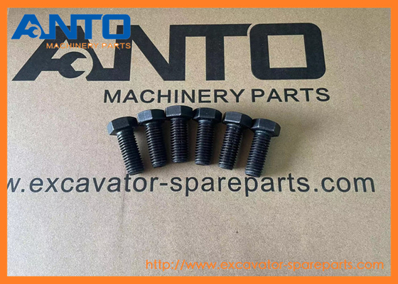 01435-41225 0143541225 KOMATSU PC100 PC100L için Bolt Kazı makinesi yedek parçaları