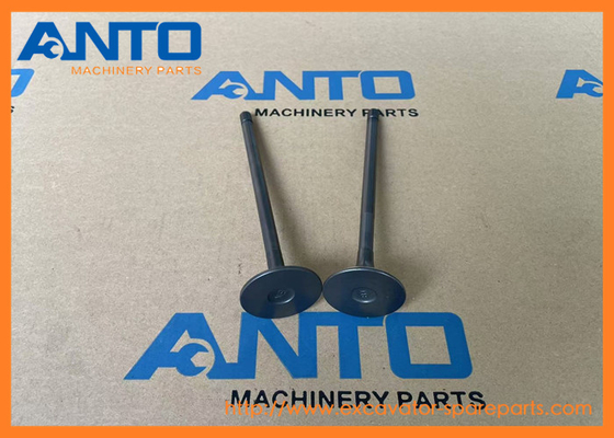 6150-42-4110 6150-42-4210 Emme Valfi Egzoz Valfi Ekskavatör Motor Parçaları PC400 İçin