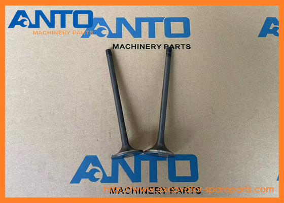 6150-42-4110 6150-42-4210 Emme Valfi Egzoz Valfi Ekskavatör Motor Parçaları PC400 İçin
