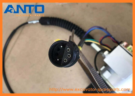 1263021 126-3021 Vali Motor Kazı Makinesi 312 için elektrik parçaları