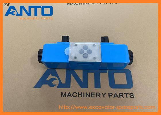 25/220998 Solenoid Valf Grubu Ekskavatör Yedek Parçaları 216 217 3C 3CX 3D Modellerine Uyumlu