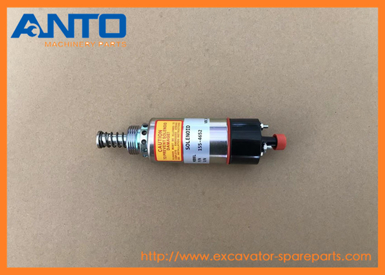 1554652 155-4652 Solenoid Ekskavatör Elektrik Parçaları 320B 322B L 322B LN 322C İçin Uyum