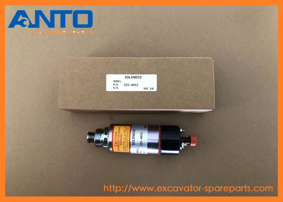 1554652 155-4652 Solenoid Ekskavatör Elektrik Parçaları 320B 322B L 322B LN 322C İçin Uyum