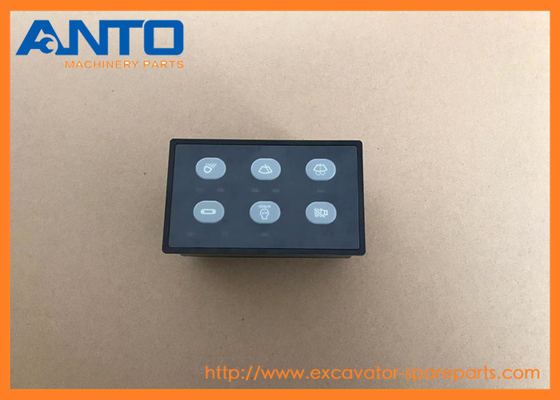 1636701 163-6701 Kontrol Paneli Ekskavatör Monitör Montajı 312C 312C L 315C 318C 319C için