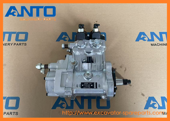 6219-71-1200 6219-71-1201 Yakıt Enjeksiyon Pompası KOMATSU SAA12V140E-3E için kazıcı motor parçaları