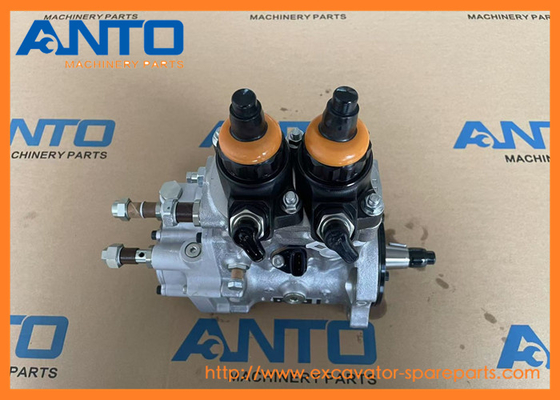 6219-71-1200 6219-71-1201 Yakıt Enjeksiyon Pompası KOMATSU SAA12V140E-3E için kazıcı motor parçaları