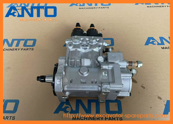 6219-71-1200 6219-71-1201 Yakıt Enjeksiyon Pompası KOMATSU SAA12V140E-3E için kazıcı motor parçaları