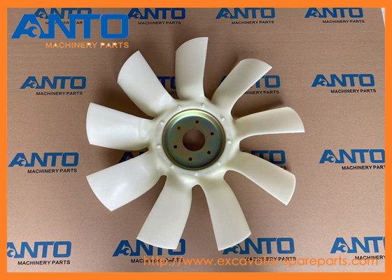 VOE11110731 11110731 Fan Ekskavatör Yedek Parçaları D7D D12D EC330B EC330C EC360B İçin Uygun