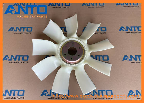 VOE11110731 11110731 Fan Ekskavatör Yedek Parçaları D7D D12D EC330B EC330C EC360B İçin Uygun