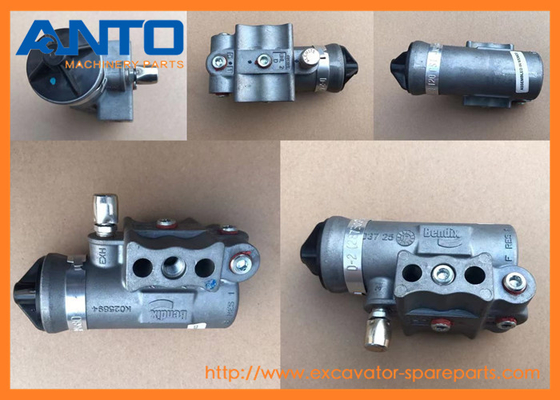 2057187 205-7187 Ekskavatör Ekskavatör Motor Parçaları 120H 120K 120K 2 120M İçin Uyumlu Regülatör