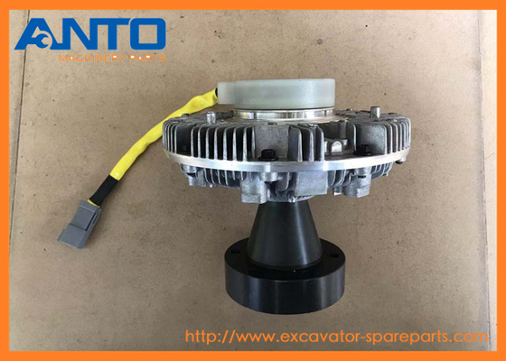 2813575 281-3575 Fan Tahrik Ekskavatör Motor Parçaları 323D L İçin Uyum