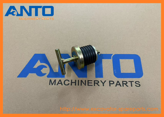 241-5645 2415645 Oil Filler Cap Articulated Truck Spare Parts Fitting For C11 3176C 725 730