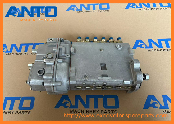 4093766 F002A0Z416 Yakıt Enjeksiyon Pompası CUMMINS Ekskavatör Yedek Parçaları 6B5.9 R220LC-7 R210-7 İçin Uygun