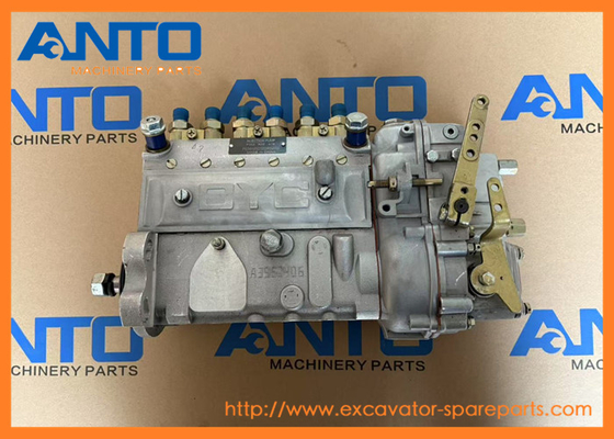 4093766 F002A0Z416 Yakıt Enjeksiyon Pompası CUMMINS Ekskavatör Yedek Parçaları 6B5.9 R220LC-7 R210-7 İçin Uygun