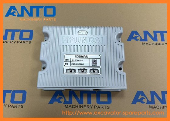 21Q6-32180 Kontrolör Bilgisayar MCU HYUNDAI R220LC-9S için uygun kazıcı yedek parçaları