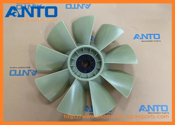 600-625-7620 6006257620 Fan Ekskavatör Motor Parçaları KOMATSU PC1100 PC1100SE PC1100SP için