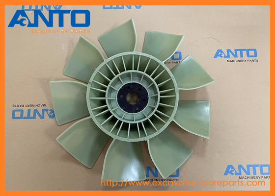 600-625-7620 6006257620 Fan Ekskavatör Motor Parçaları KOMATSU PC1100 PC1100SE PC1100SP için
