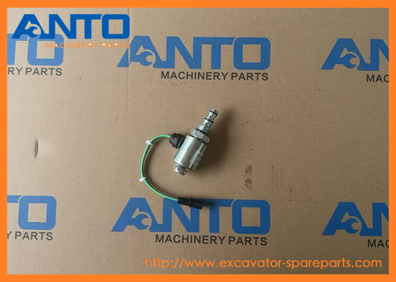 3E-6269 3E6269 Solenoid Valf Tekerlekli Yükleyici Yedek Parça Uydurma 3114 3116 924F 928G İçin