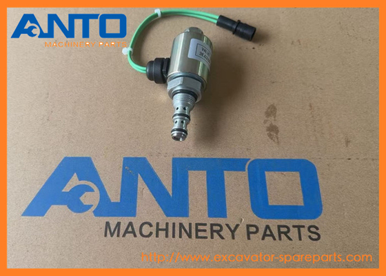 3E-6269 3E6269 Solenoid Valf Tekerlekli Yükleyici Yedek Parça Uydurma 3114 3116 924F 928G İçin