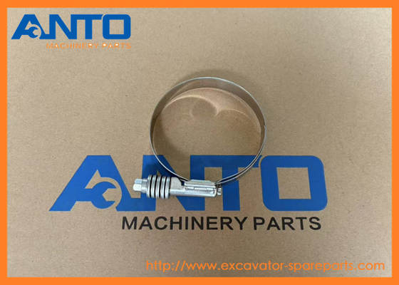 207-01-75340 2070175340 Kelepçe KOMATSU Ekskavatör Yedek Parçaları PC300-8 PC350-8 İçin Uygun