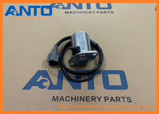 0976504 HITACHI EG65R-3 EX1200-6 için kullanılan solenoid kazıcı elektrik parçaları