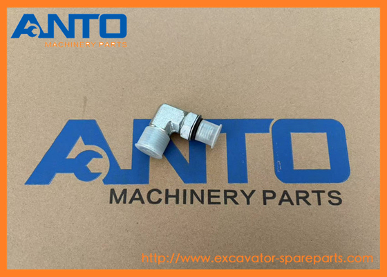21N-64-36460 21N6436460 Dirsek KOMATSU Ekskavatör Yedek Parça Bağlantı Parçası PC1250LC-8 İçin