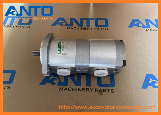 4278696 HITACHI EX100-5 EX100-5 JPN için Düğme Pompası Kazıcı Hidrolik Pompa Montajı
