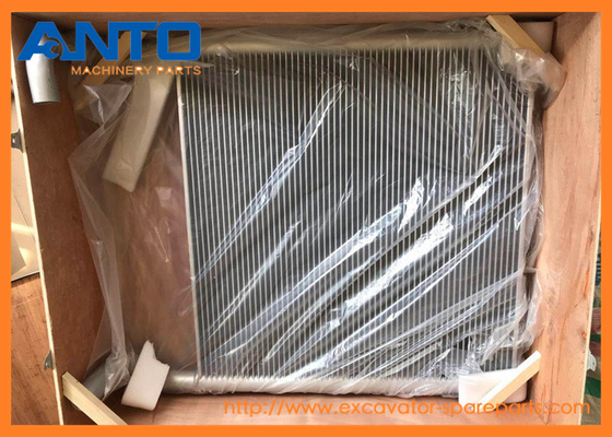 4287045 HITACHI EX200-2 EX200-3 EX200-3C için uygun yağ soğutucu kazıcı yedek parçaları
