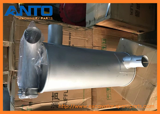 4333182 Susturucu Ekskavatör Motor Parçaları HITACHI EX100WD-3C EX120-3C EX120-5 İçin Uyumlu