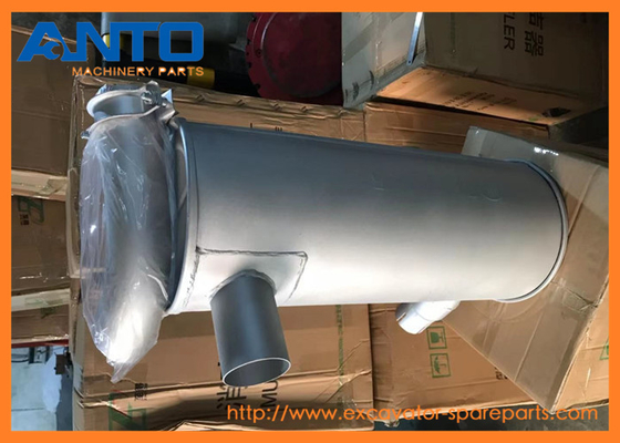 4333182 Susturucu Ekskavatör Motor Parçaları HITACHI EX100WD-3C EX120-3C EX120-5 İçin Uyumlu