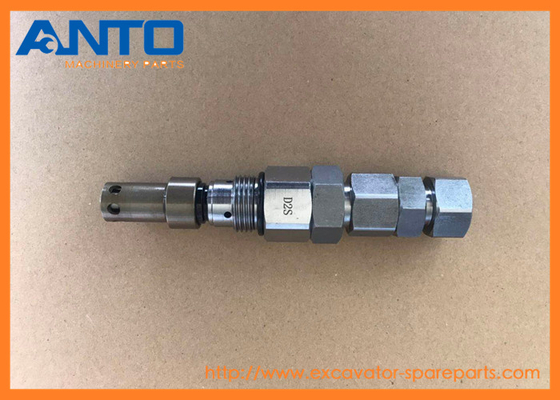 4372038 HITACHI EX200-5 EX200-5 JPN için Tesfiye Valfi Ekskavatörü Ana Kontrol Valfi Montajı