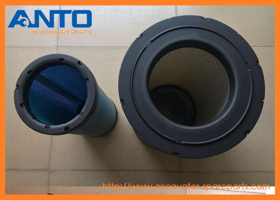 4466269 Filtre elemanı HITACHI ZX450 ZX450H ZX450H-HHE için kazıcı filtre takımı