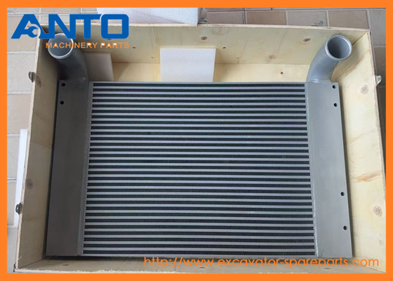 6156-61-5100 6156615100 Ardından Soğutucu KOMATSU Tekerlekli yükleyici SAA6D125E WA380-5 için yedek parçalar
