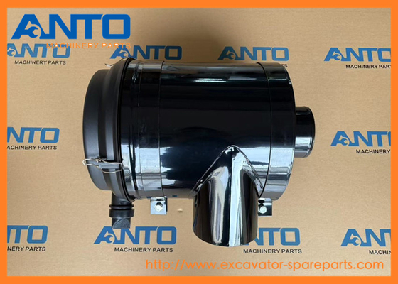 6156-81-7101 6156-81-7111 Hava temizleyicisi Assy KOMATSU Tekerlekli yükleyici WA380 WA430 WA450 için yedek parçalar