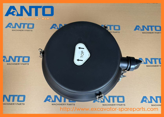 6156-81-7101 6156-81-7111 Hava temizleyicisi Assy KOMATSU Tekerlekli yükleyici WA380 WA430 WA450 için yedek parçalar