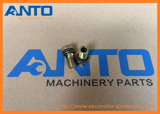 07206-31014 R0720631014 Cıvata KOMATSU Ekskavatör Yedek Parça PC118MR PC120 İçin Uyumlu