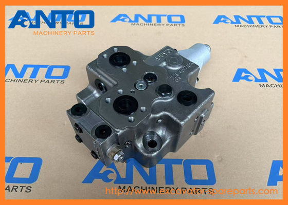 723-40-71201 723-40-71200 Kontrol Valf Montajı KOMATSU PC400LC-8 için kazıcı yedek parçaları
