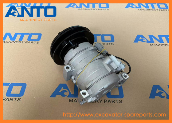 20Y-810-1260 20Y8101260 Kompresör Montajı KOMATSU PC220LC-8 için kazıcı yedek parçaları