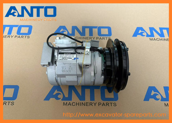 20Y-810-1260 20Y8101260 Kompresör Montajı KOMATSU PC220LC-8 için kazıcı yedek parçaları