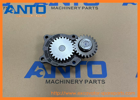 4939587 3937404 Yağ Pompası CUMMINS Ekskavatör Motor Parçaları 6B 6BT 5.9L İçin Uyumlu