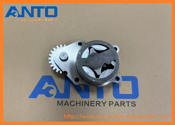 4939587 3937404 Yağ Pompası CUMMINS Ekskavatör Motor Parçaları 6B 6BT 5.9L İçin Uyumlu