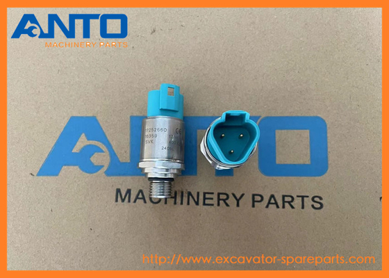 17252660 VOE17252660 Basınç Algılayıcısı Ekskavatör Elektrikli Parçalar Vo-lvo EC120D için Uygun