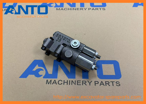 11998863 11708119 Kontrol Valfi Kazıcı Hidrolik Pompa Parçaları A30F/G A35D A40D için